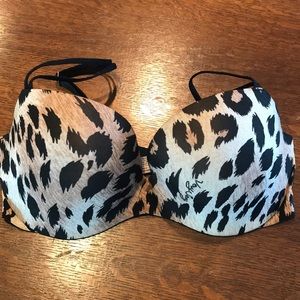 Victorias Secret bra. Leopard print
